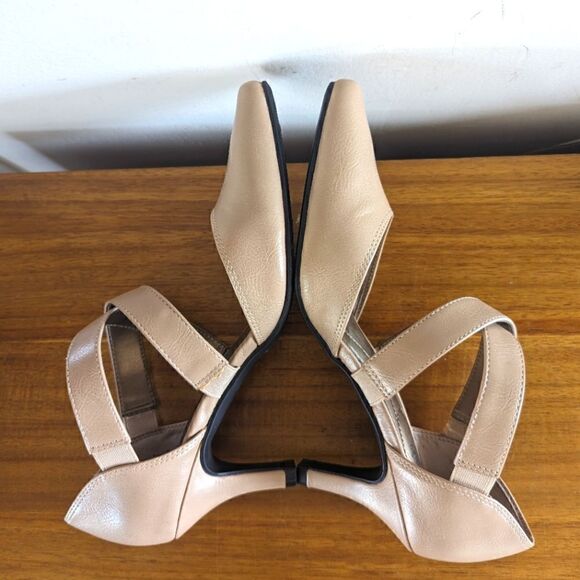 Life Stride Pumps Classic  Neutral Minimalist Capsule Preppy 6 ½ - Picture 8 of 9